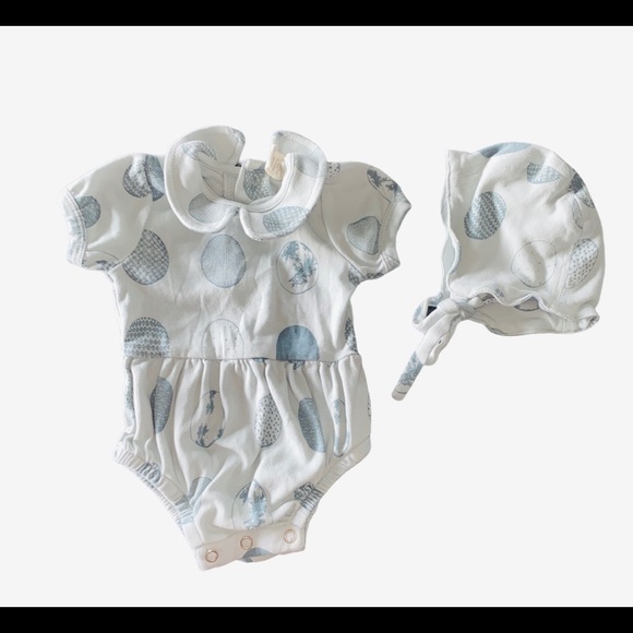 kate quinn One Pieces Kate Quinn Baby Girl Set Poshmark